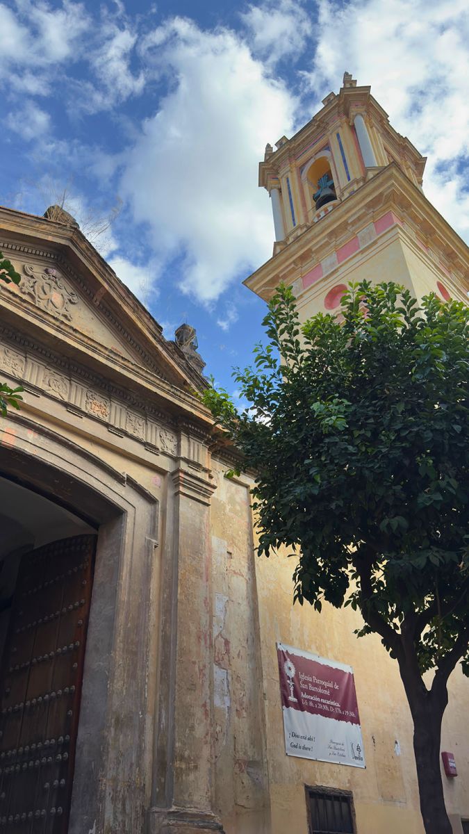 Eglise San Bartolome