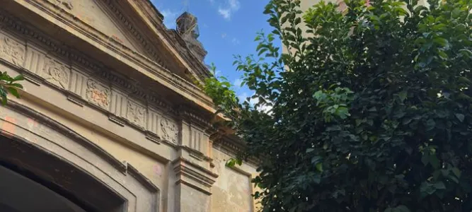 Eglise San Bartolome