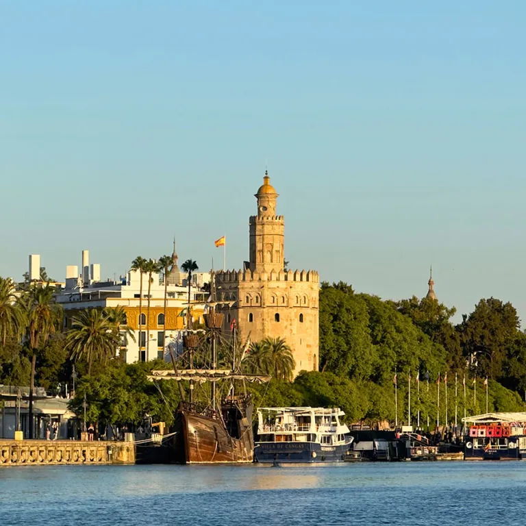 Take an eco-cruise in Seville on the Guadalquivir