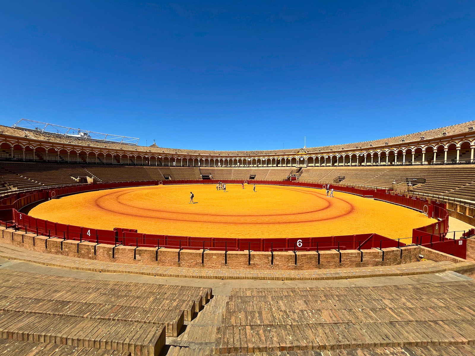 Plaza de Toros de la Maestranza : visite et dé ...