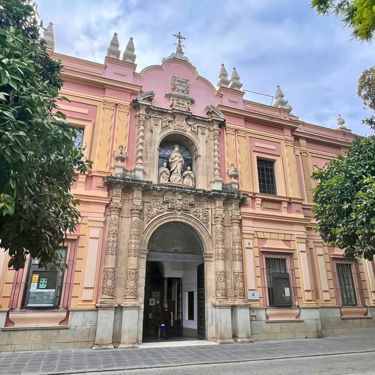 The 7 must-see museums in Seville