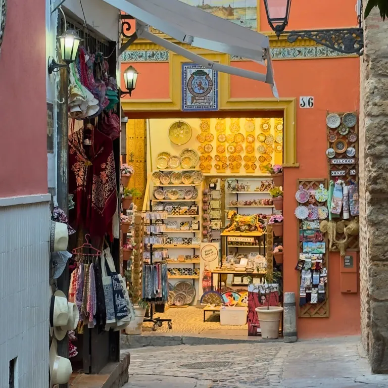 What souvenirs should you bring back from Seville?