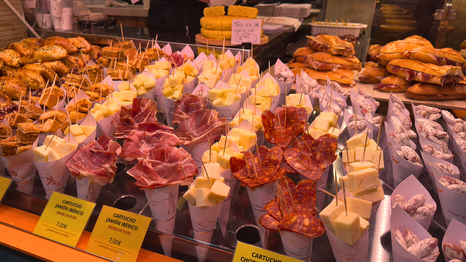 Le marché de Triana, une immersion gourmande e ...