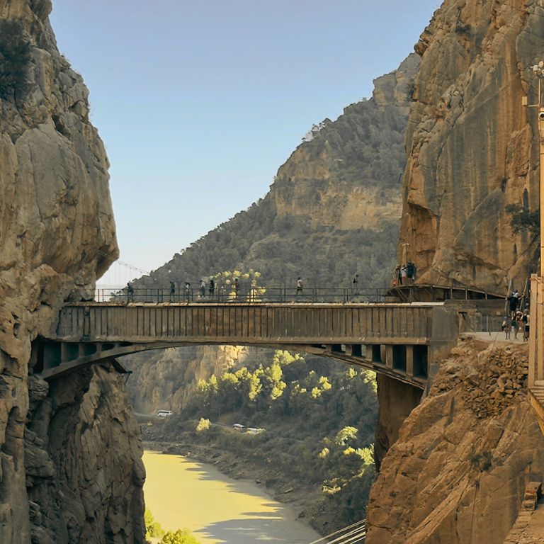 Caminito del Rey : guide complet pour vivre un ...
