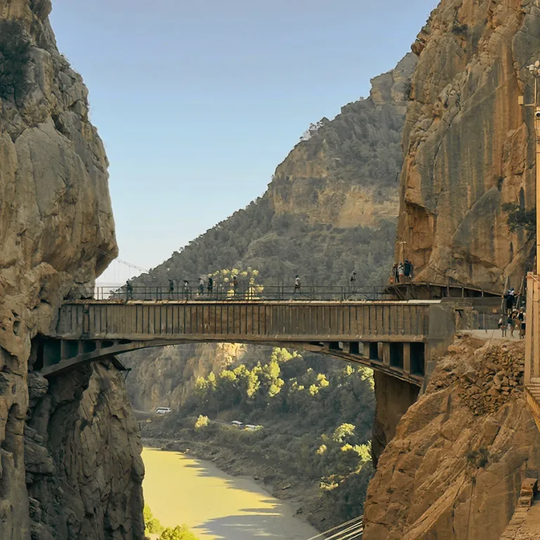 Caminito del Rey : guide complet pour vivre un ...