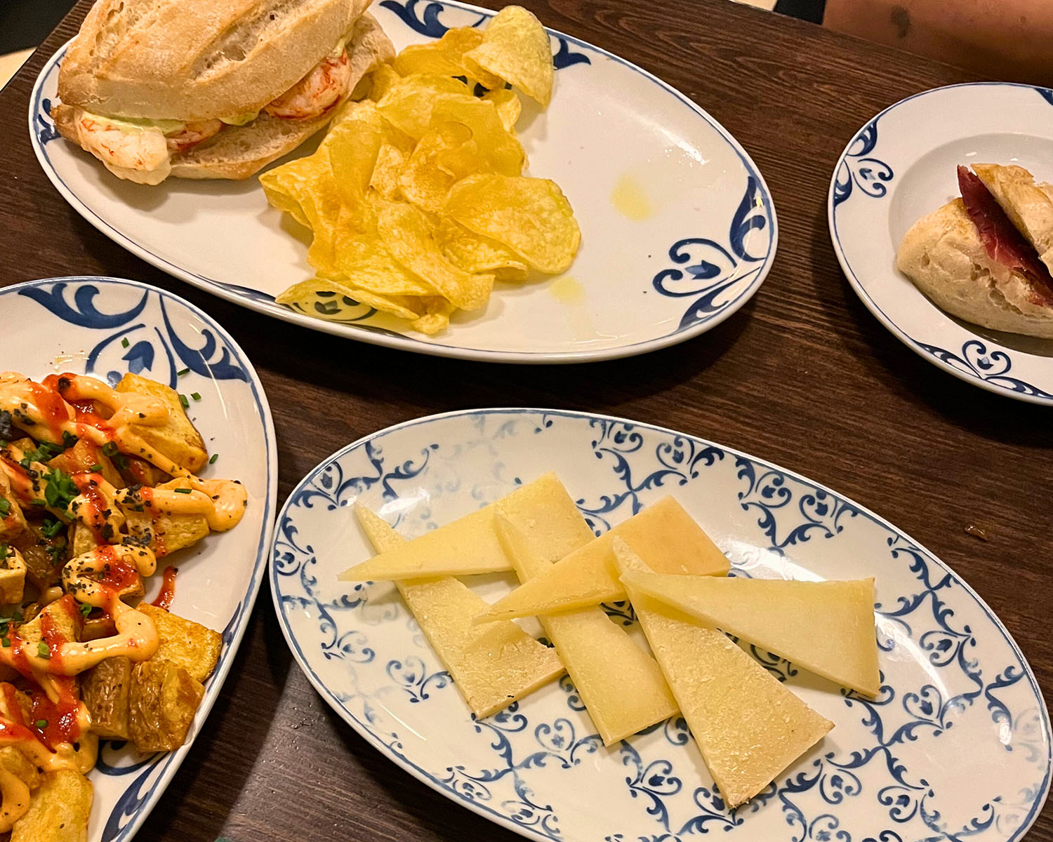 Les meilleurs bars à tapas de Séville