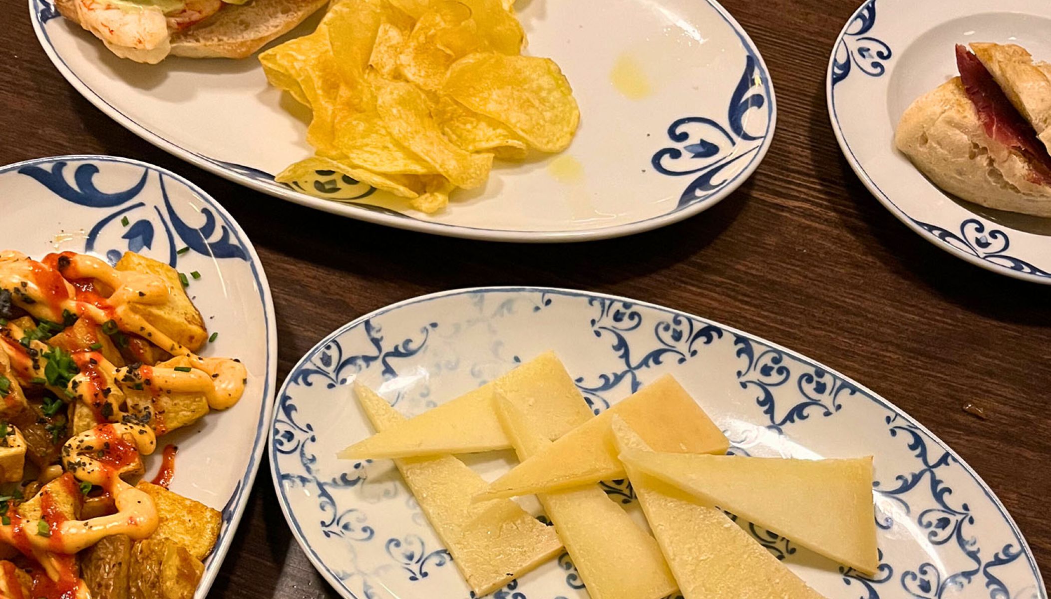 The best tapas bars in Seville