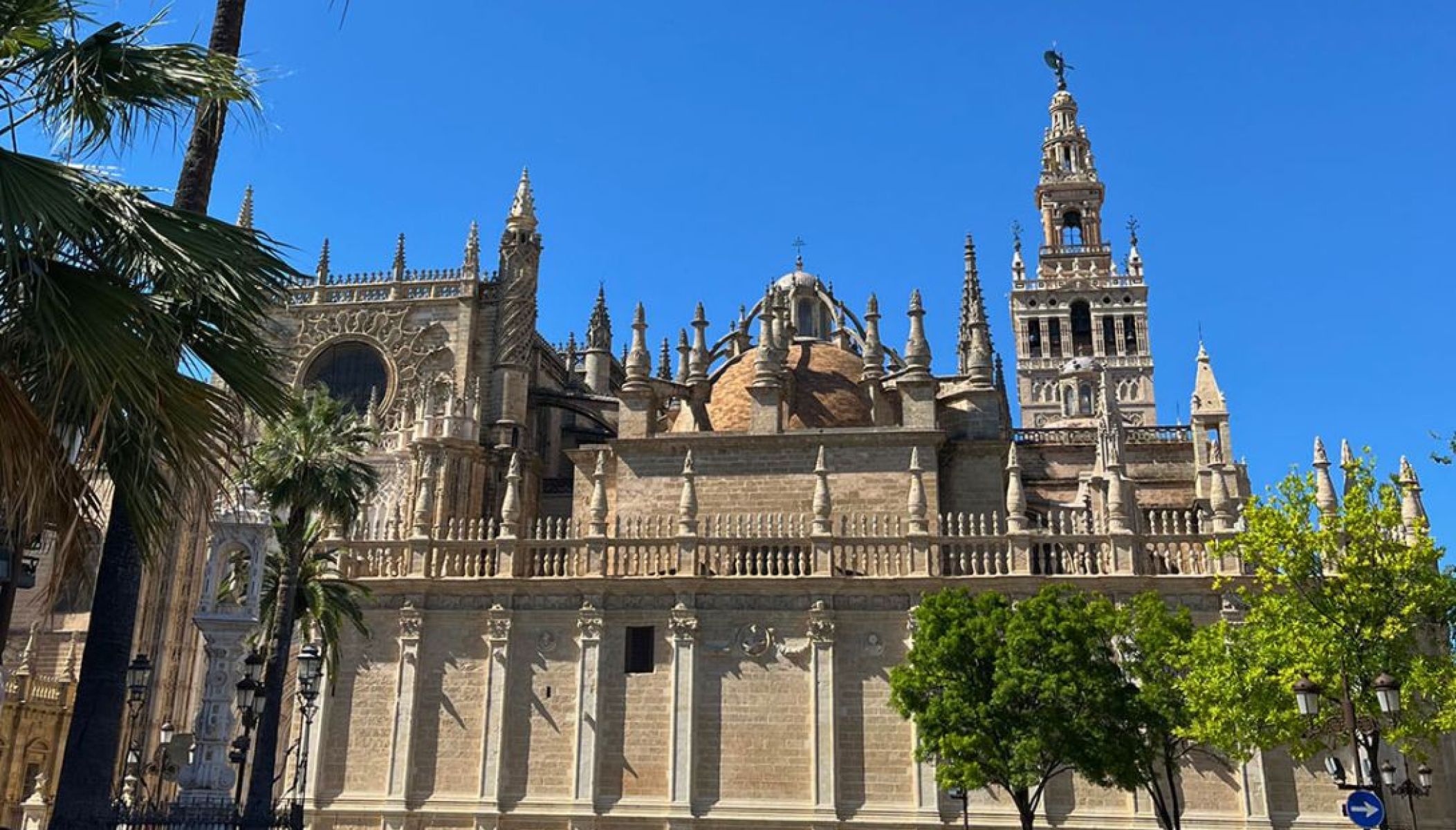 Discovering Seville Cathedral: history, treasures and practical information