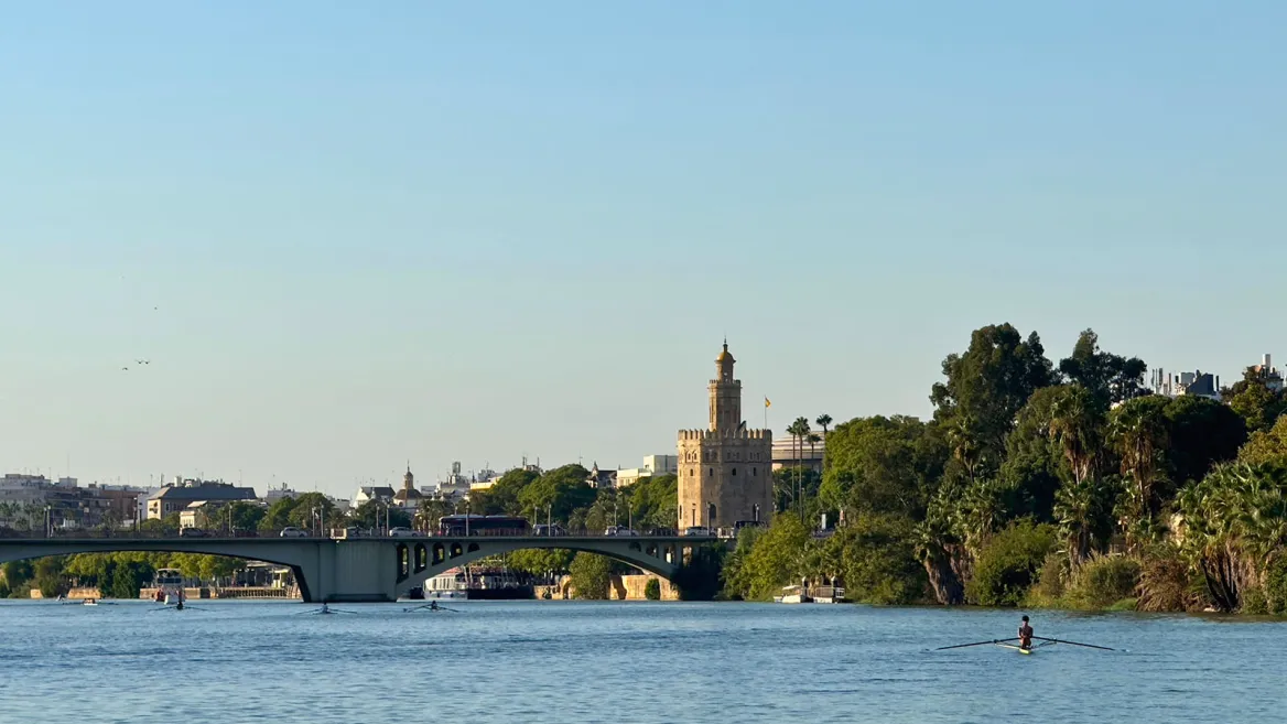 Crucero por el río Guadalquivir Sevilla