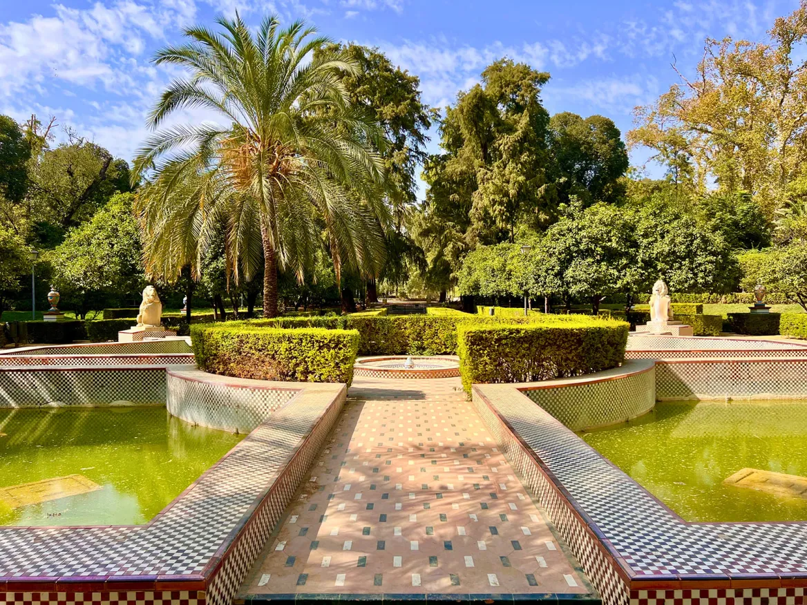 Parc Maria Luisa