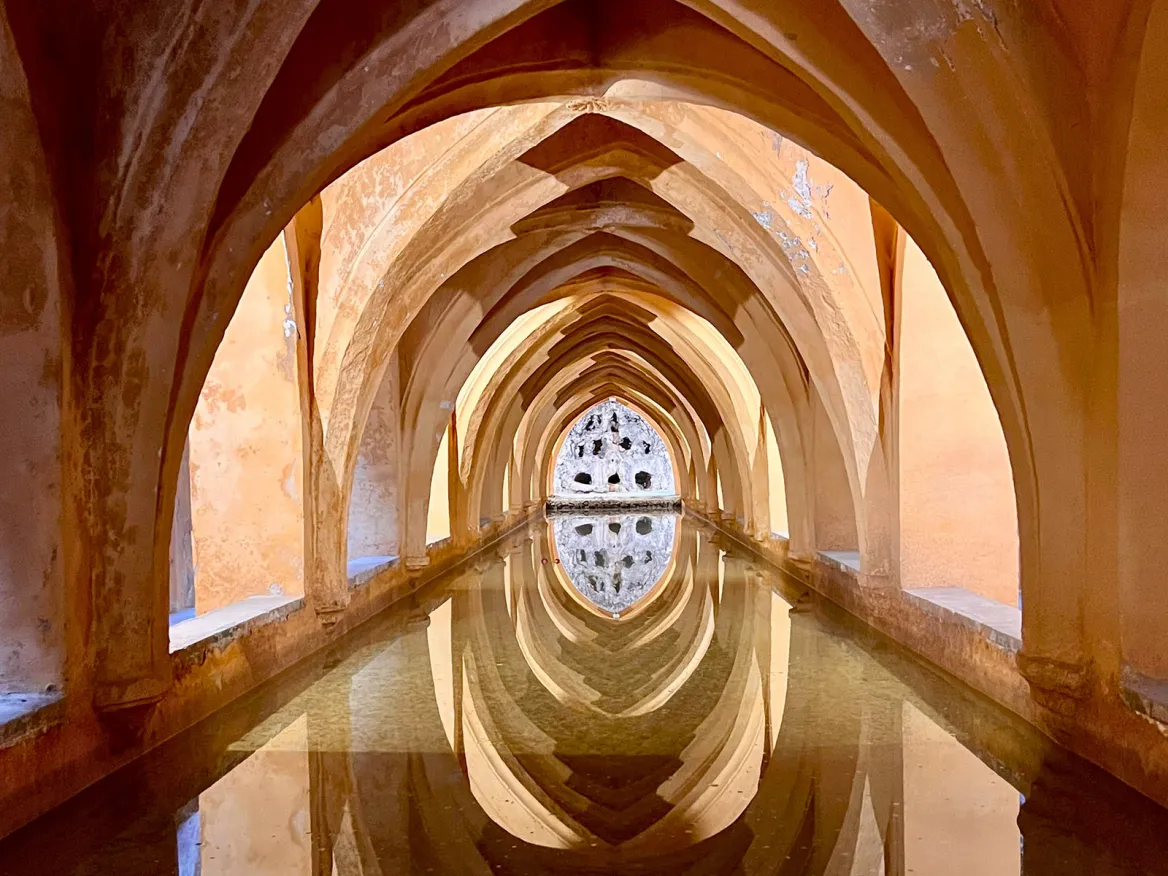 Baños de Doña María de Padilla