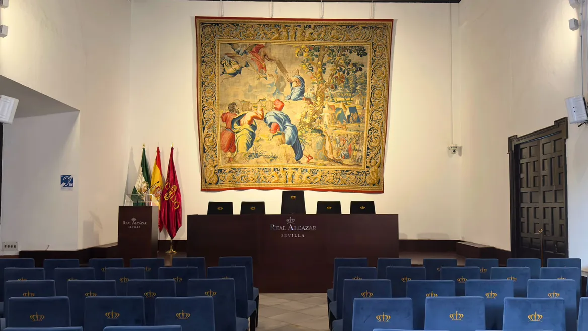 Cuarto del Almirante