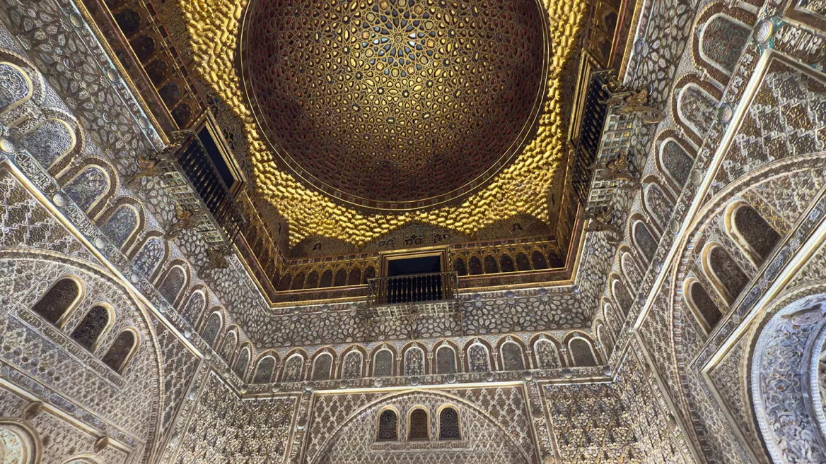 Salón de Embajadores