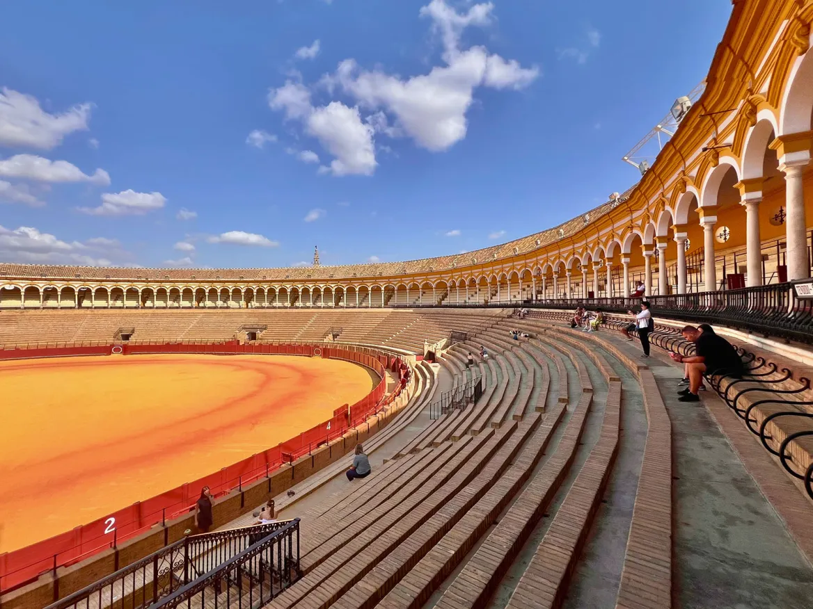 Seville Bullring