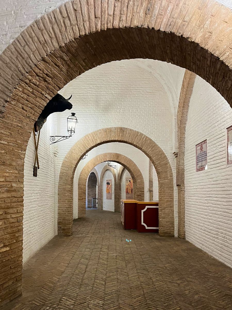 Seville Bullring