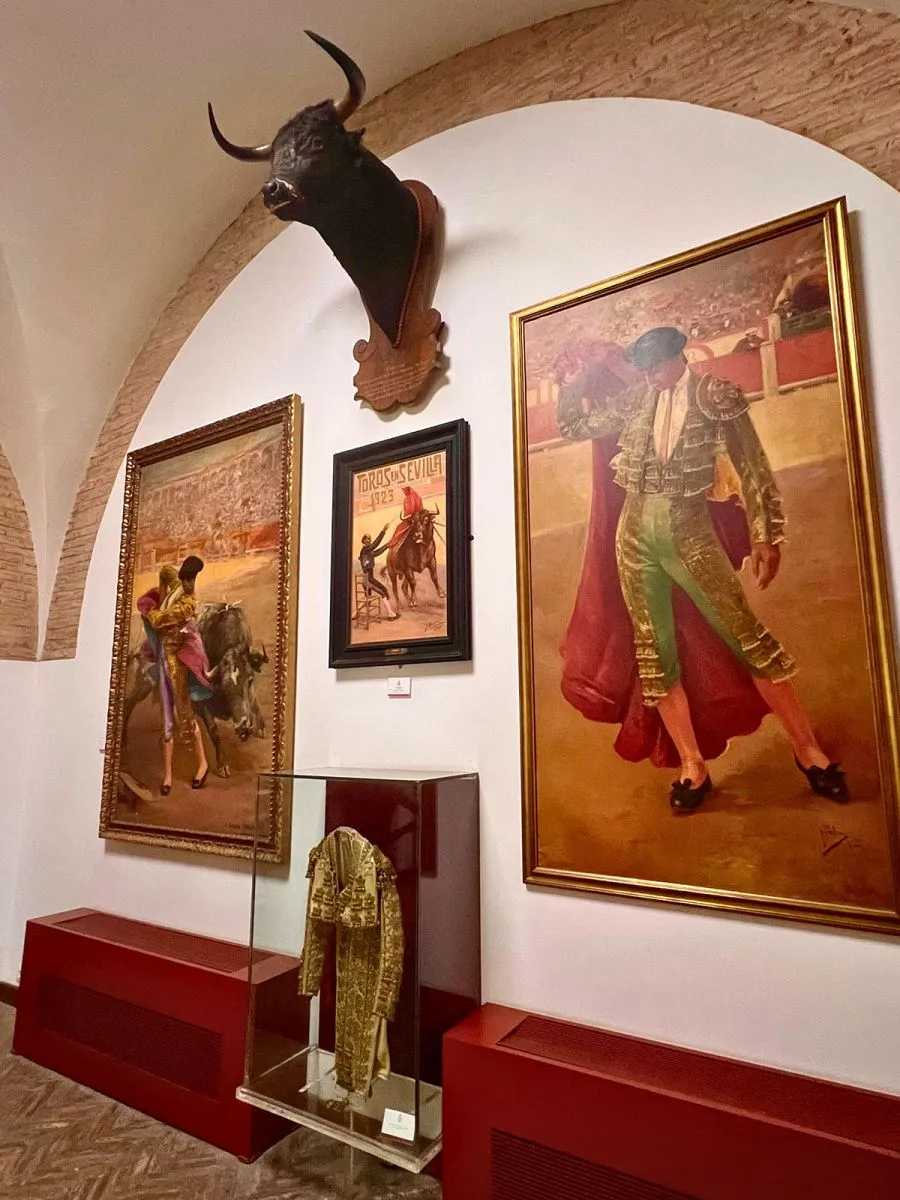 Seville Bullring