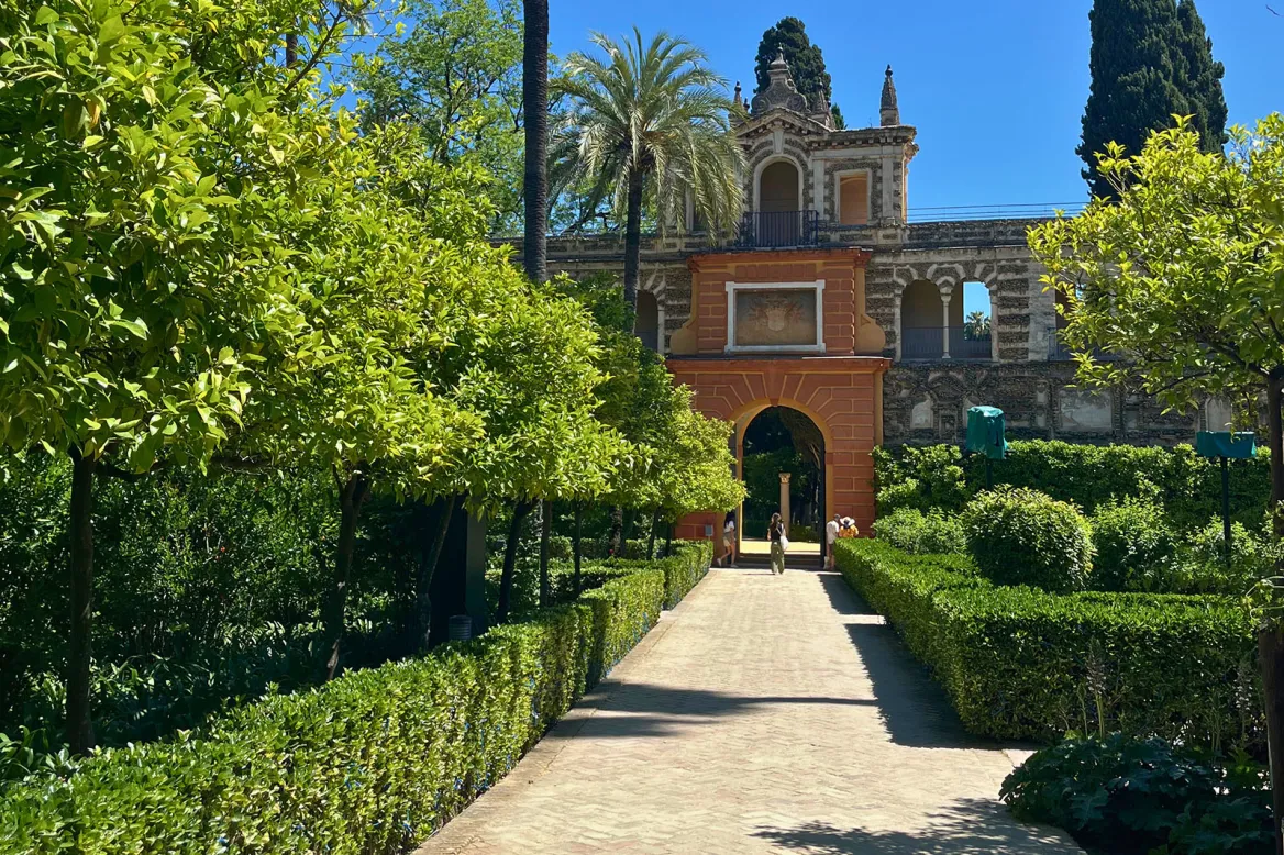 Alcázar de Sevilla
