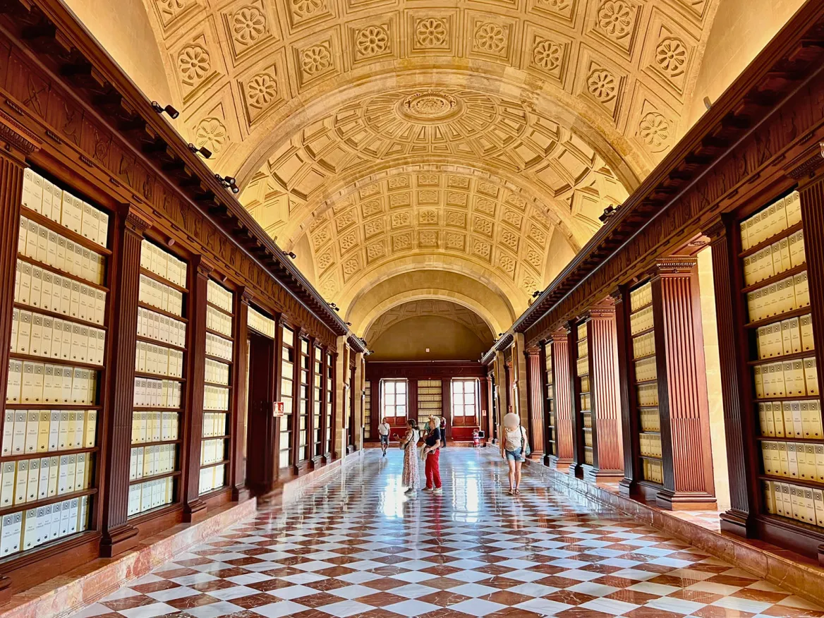 Archivos de la India