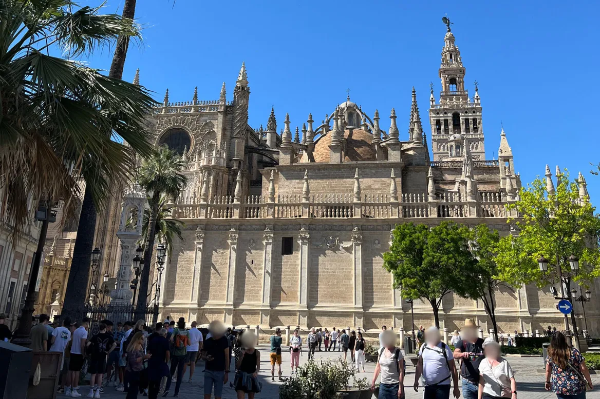 Catedral de Sevilla