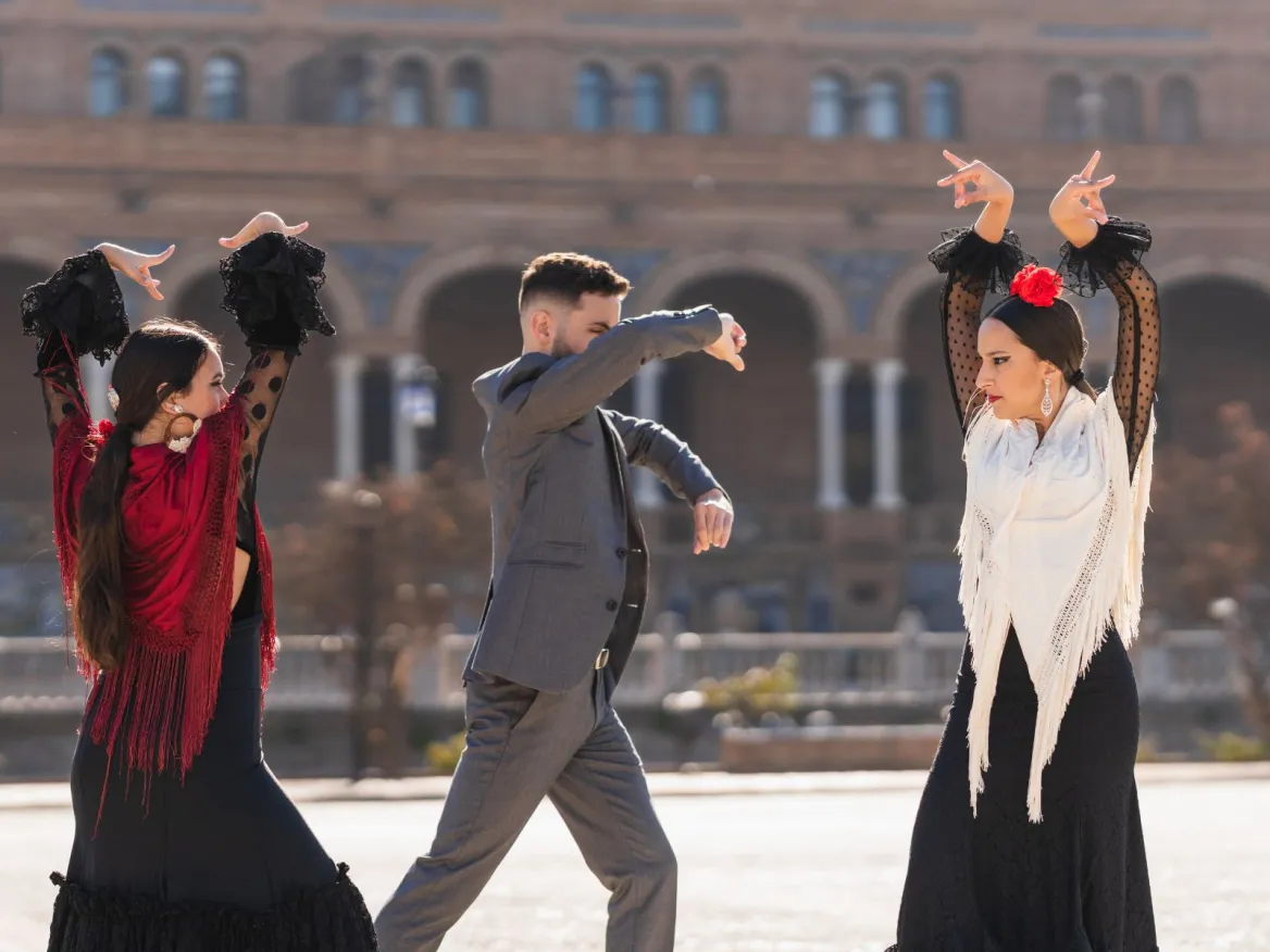 Flamenco Sevilla