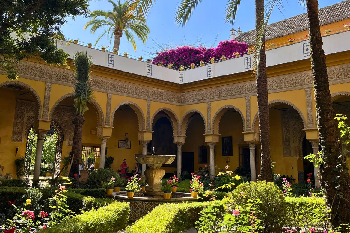 Palacio de las Dueñas