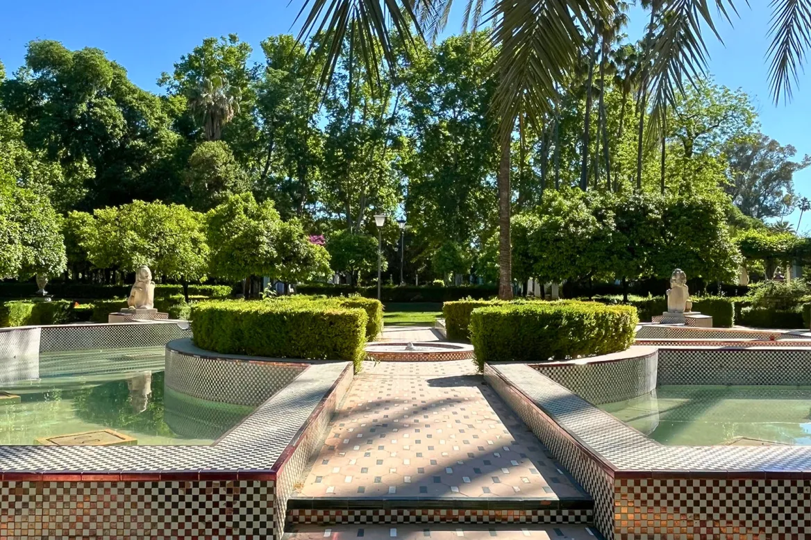 Parque de María Luisa