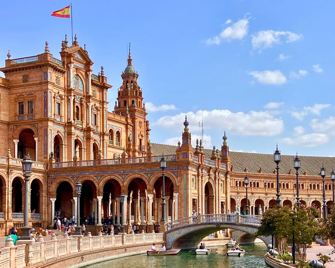 Plaza de España