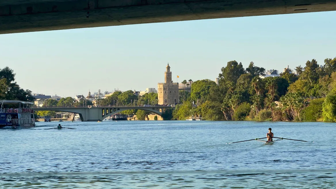 Guadalquivir Séville
