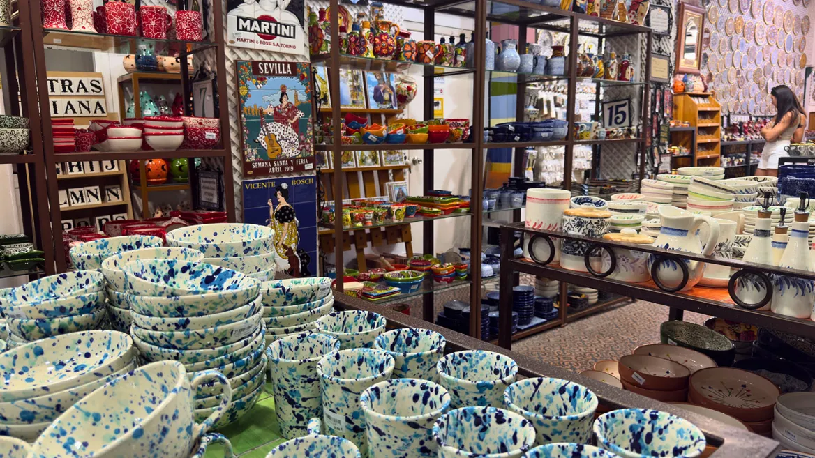 Seville Ceramics