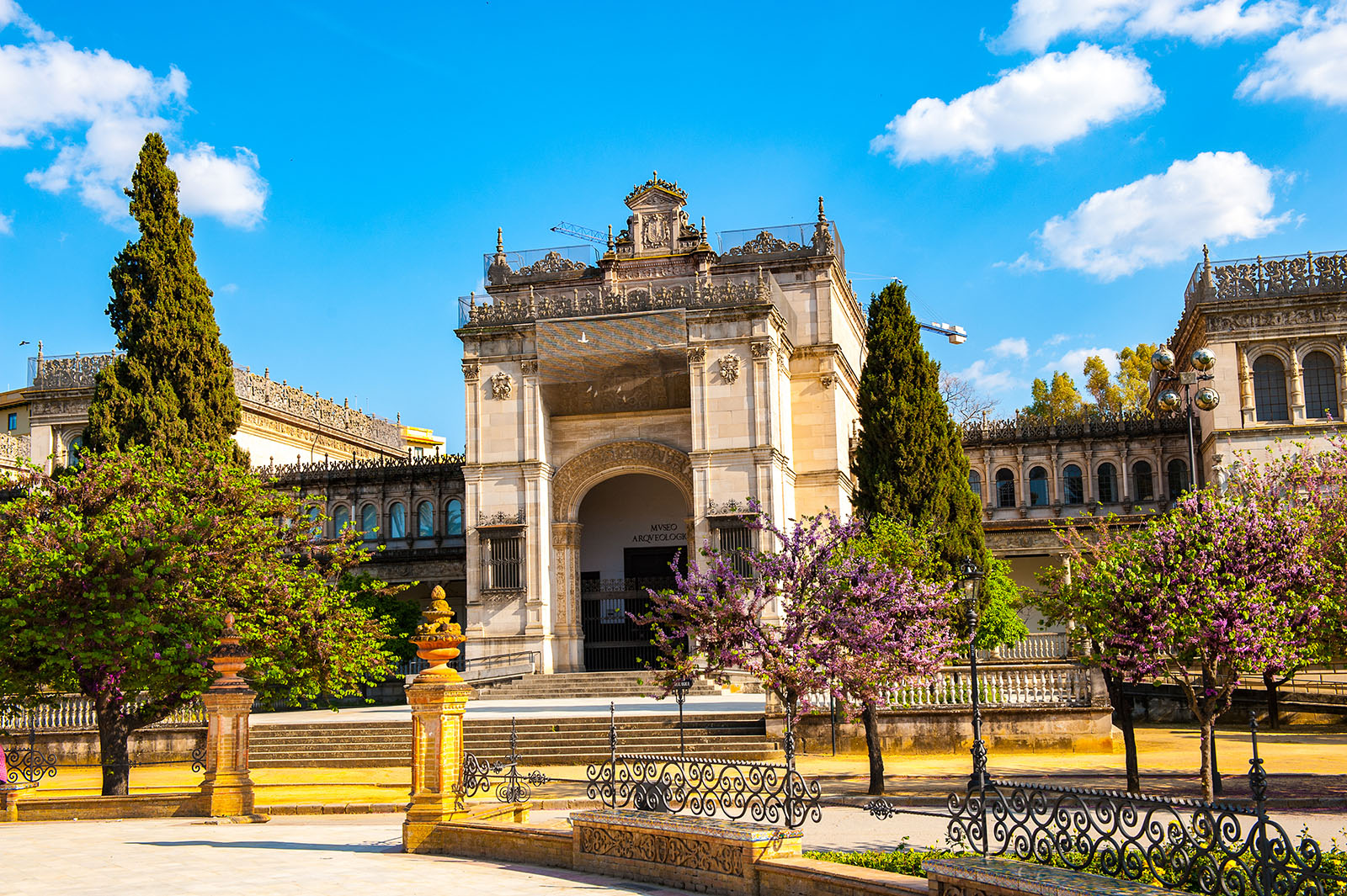 Archaeological Museum of Seville
