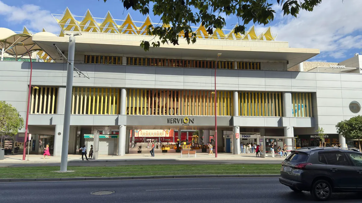 Nervión Plaza