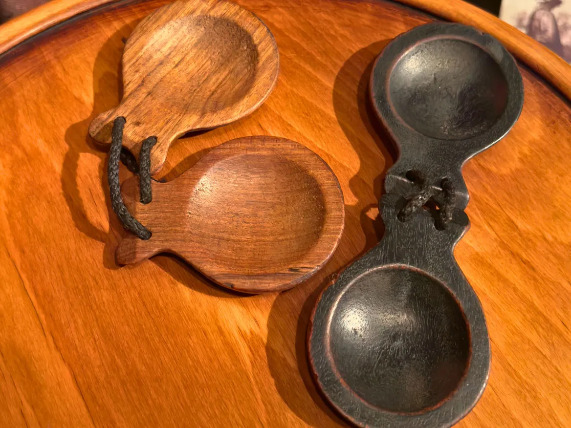 Castanets Seville
