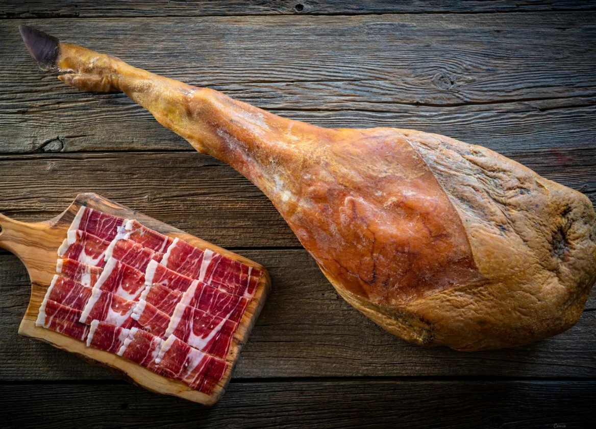 Seville Ham