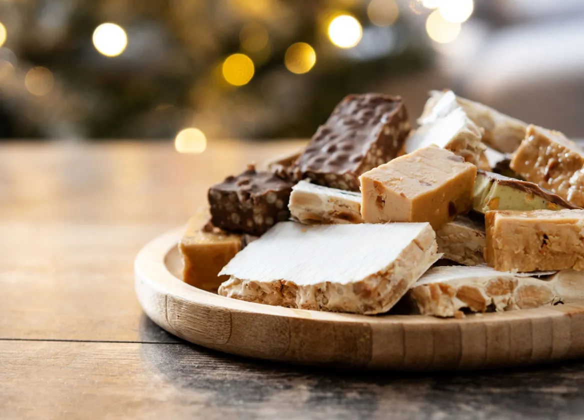 Turron Seville