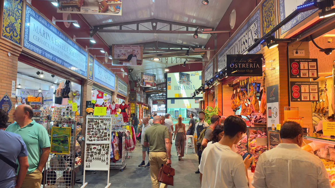 Mercado de Triana