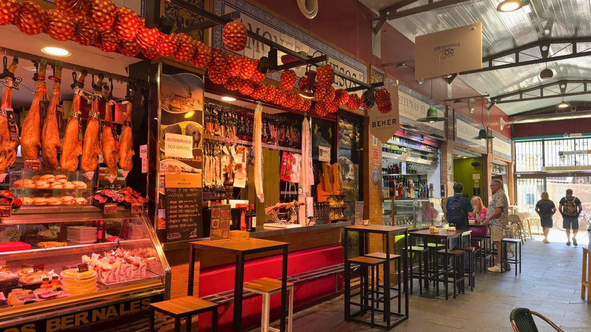 Mercado de Triana