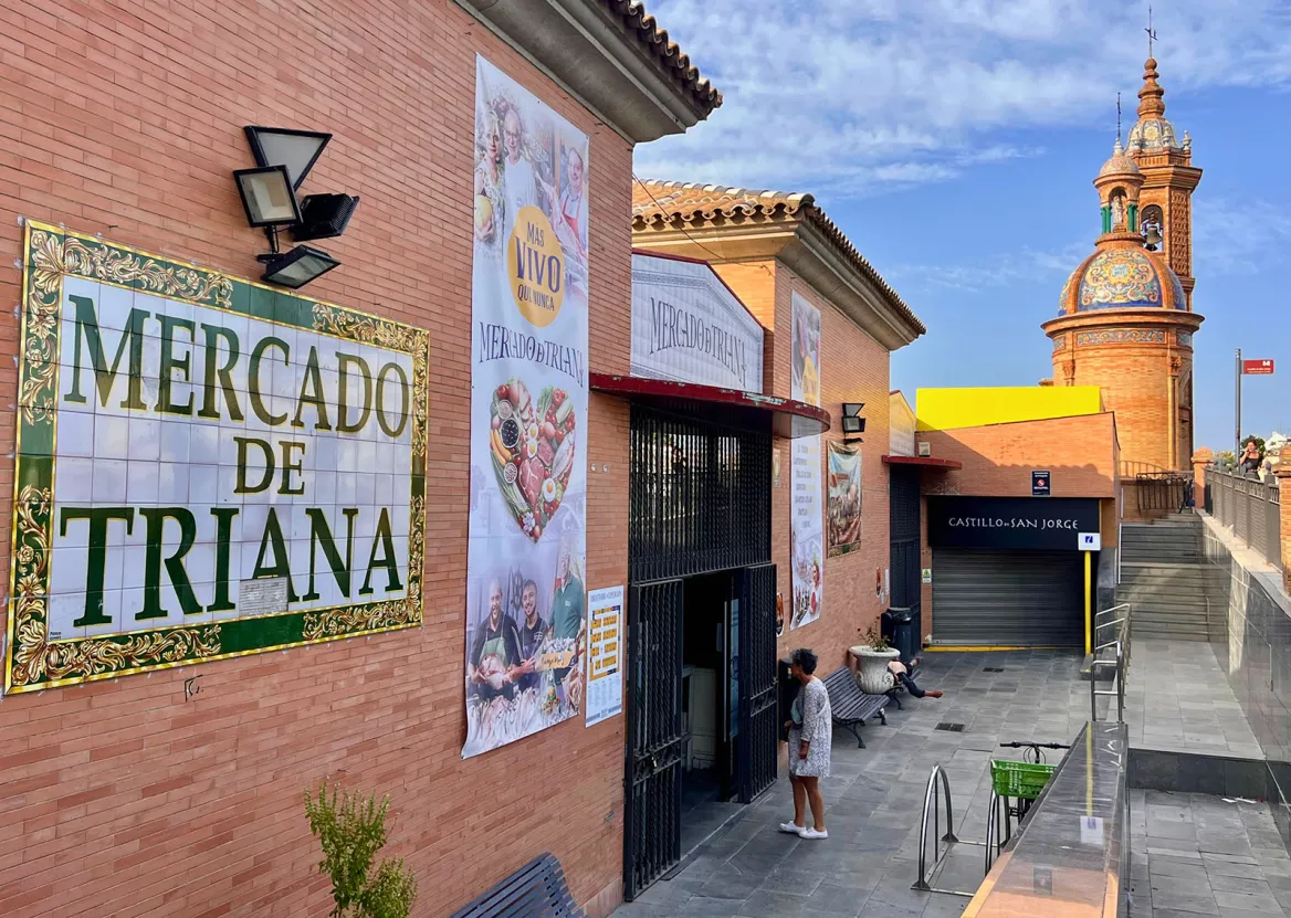 Mercado de Triana