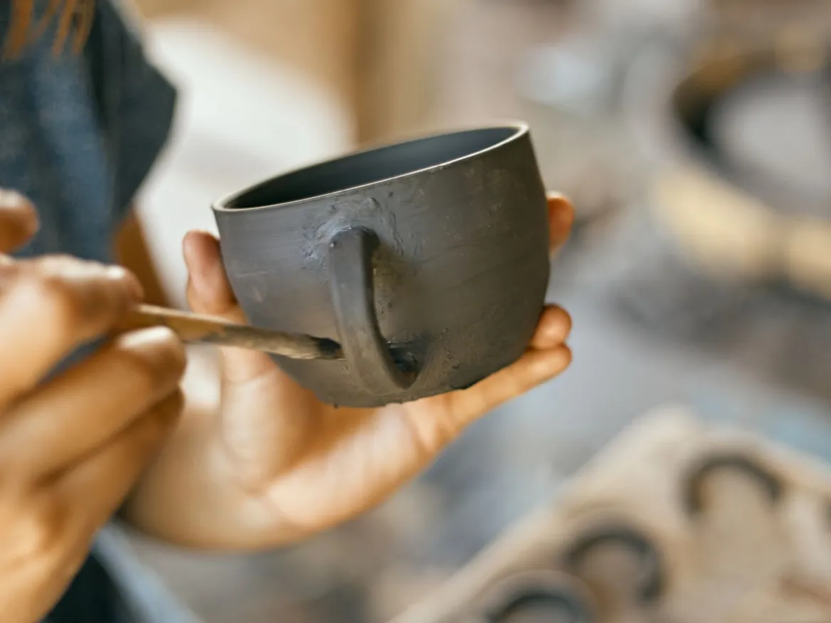 Taller de cerámica