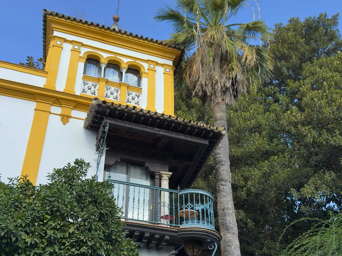 El Balcón de Rosina Sevilla