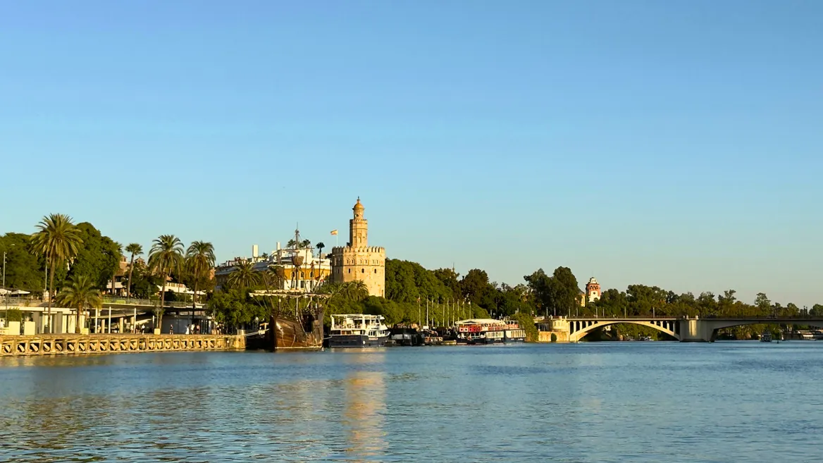 Guadalquivir Sevilla