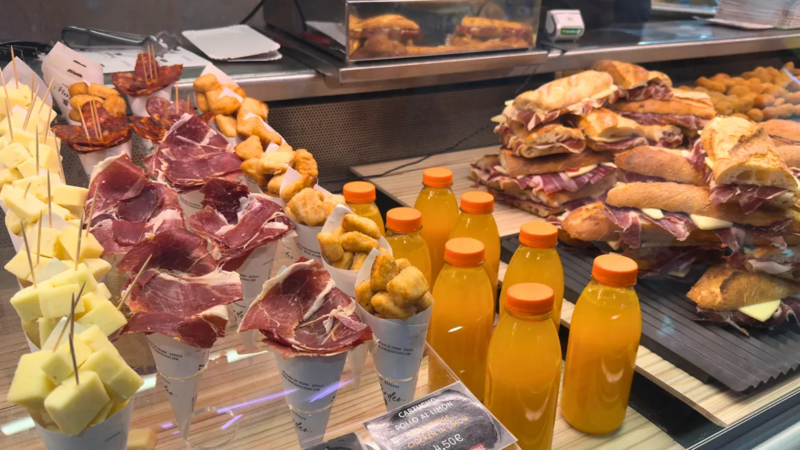 Mercado de Triana