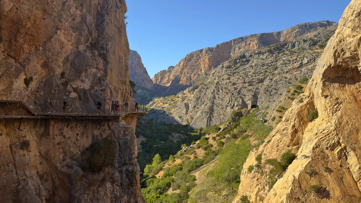 Camino del Rey