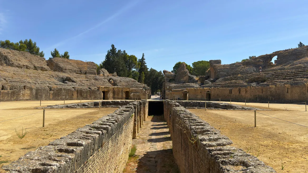 Italica Fosse aux Dragons de Port Real