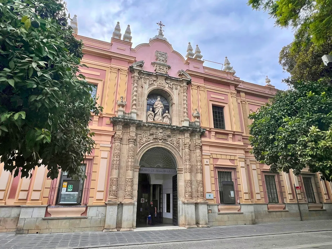Musée des Beaux Arts Séville