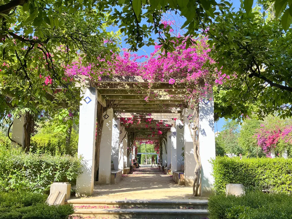 Parque Maria Luisa