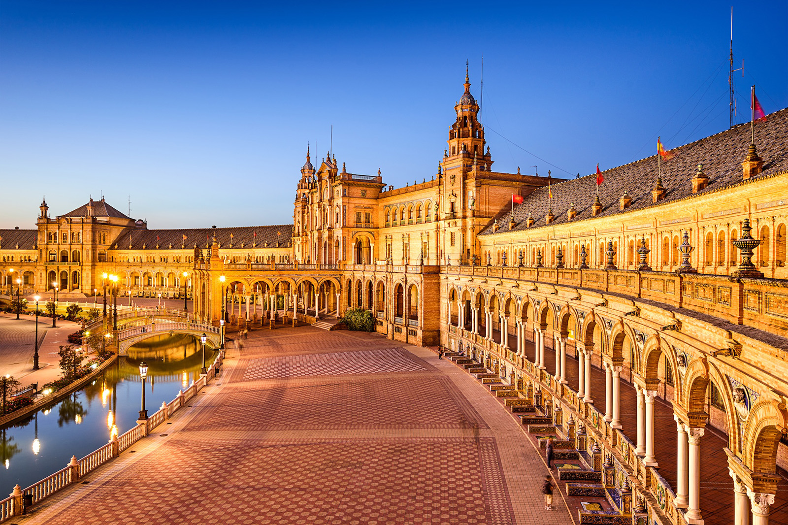 Plaza de España
