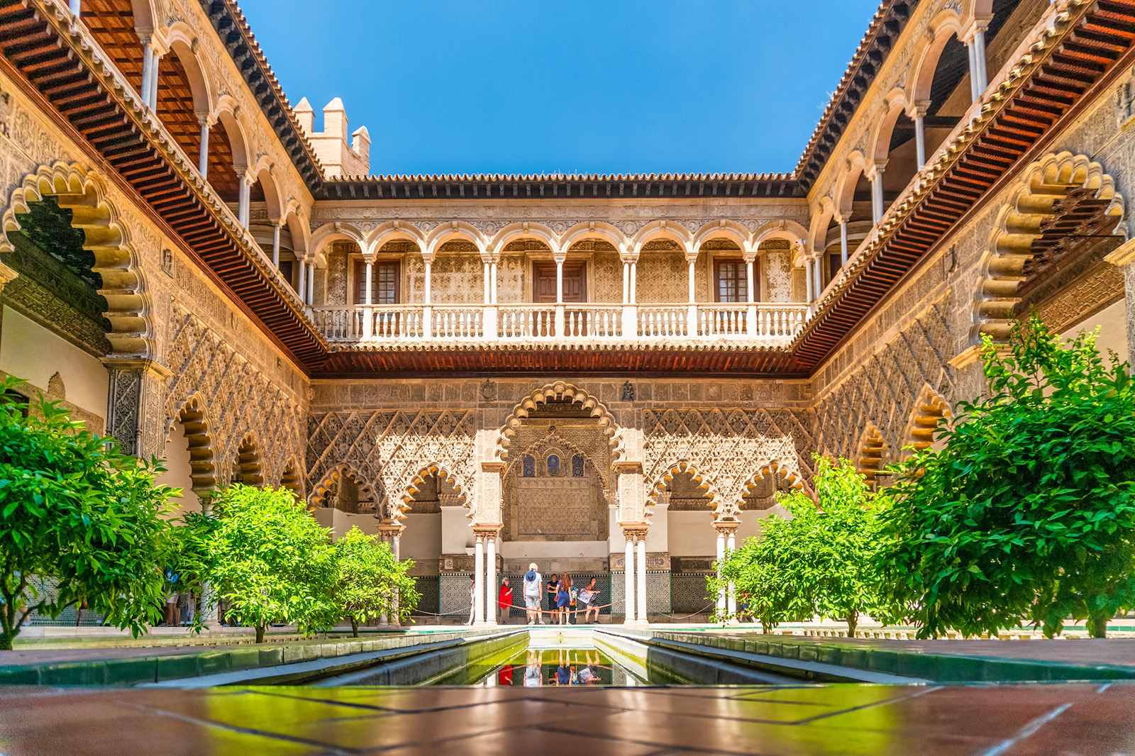 Real Alcazar