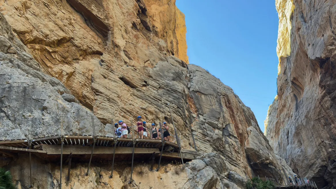 Caminito del Rey