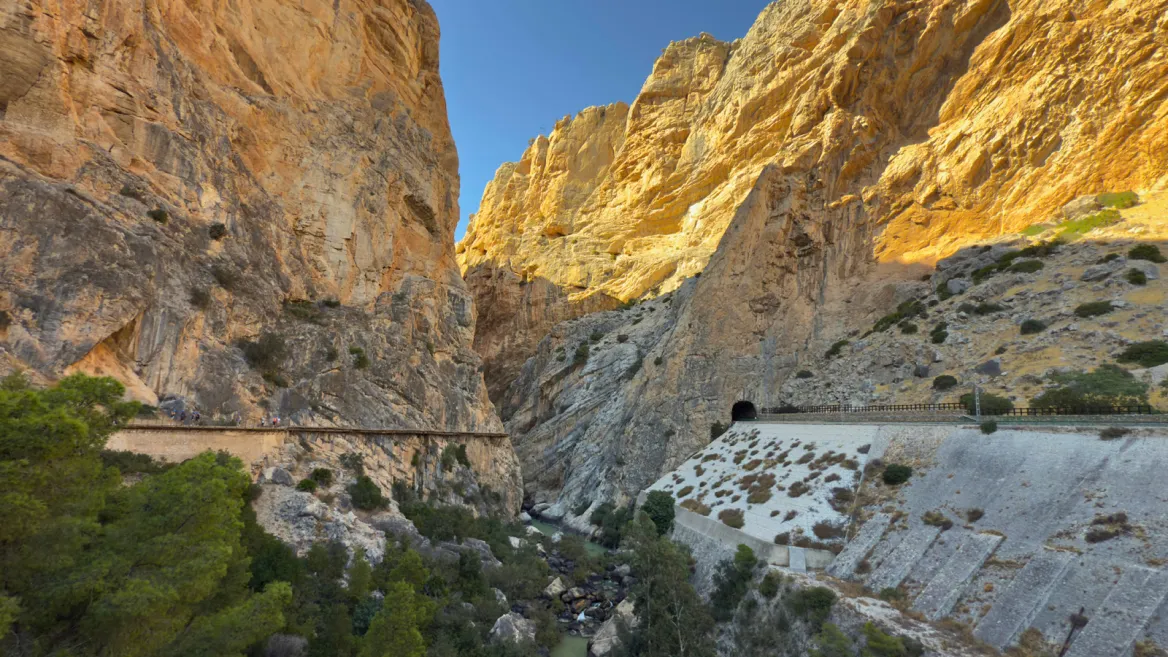 Caminito del Rey