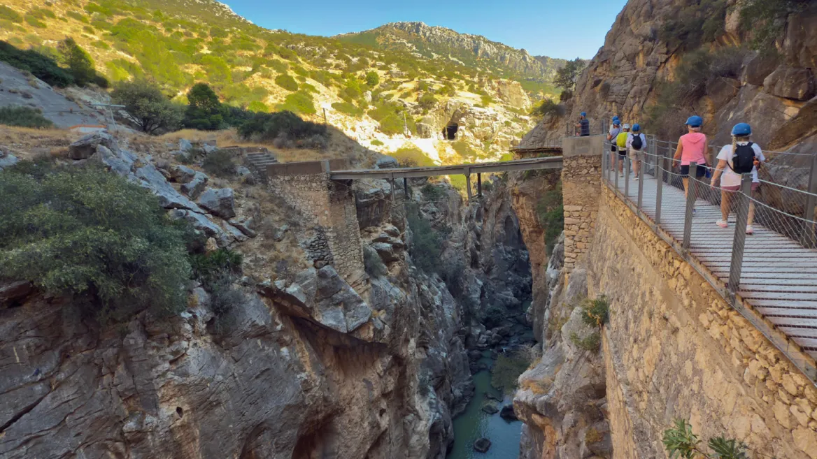 Caminito del Rey
